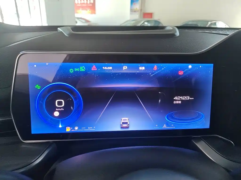 Haval Shenshou — миниатюра 12