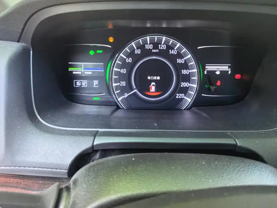 Honda Odyssey — миниатюра 14