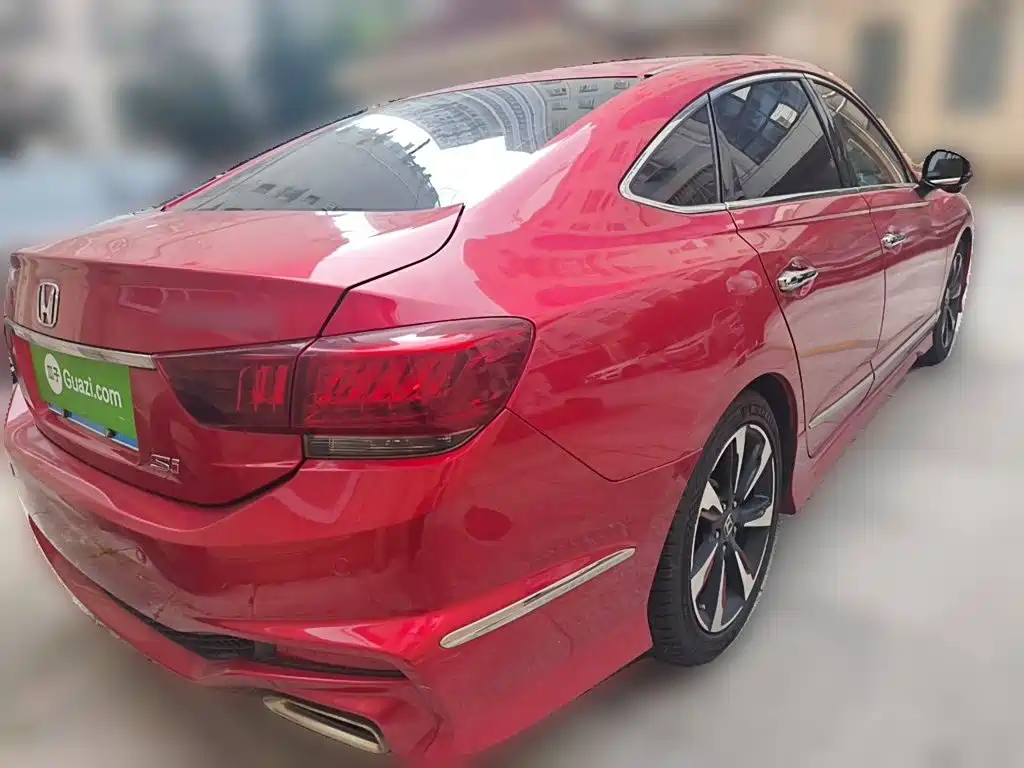Honda Spirior — миниатюра 6