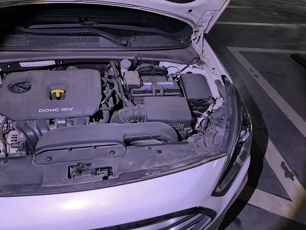 Hyundai Mistra — миниатюра 21