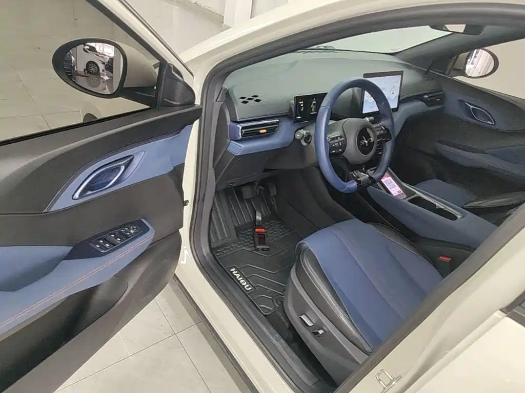 BYD Seagull — миниатюра 16