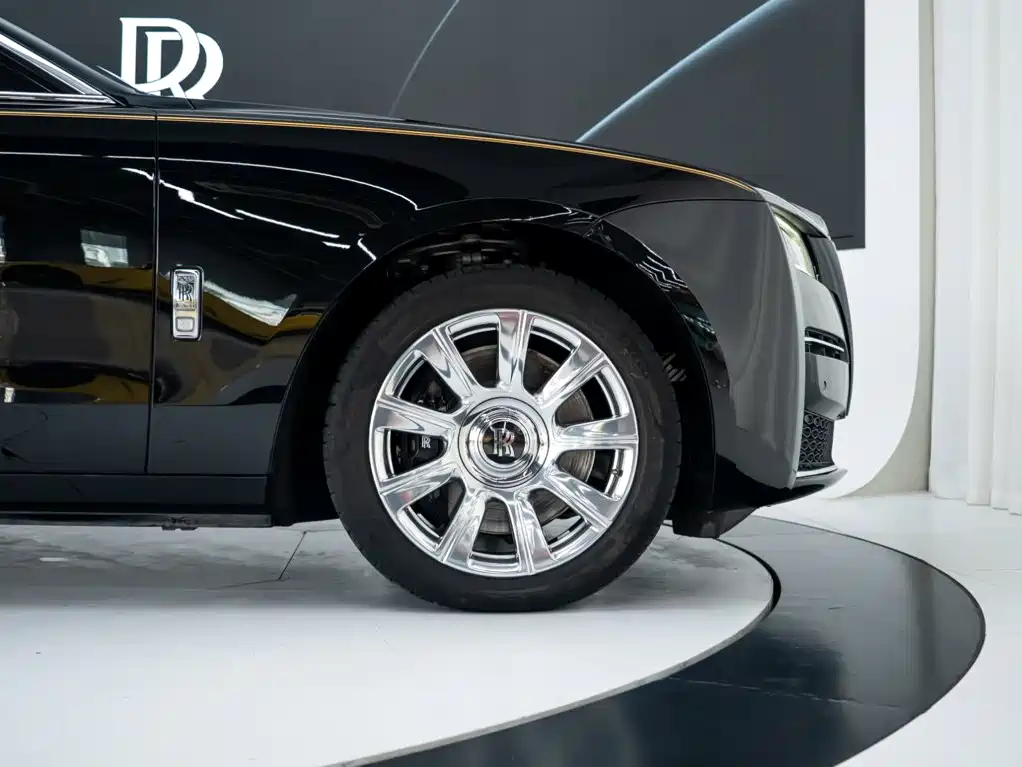Rolls-Royce Ghost — миниатюра 25