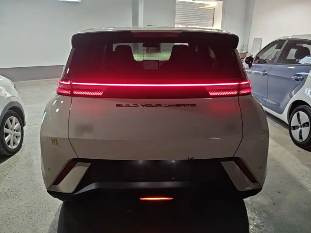 BYD Seagull — миниатюра 6