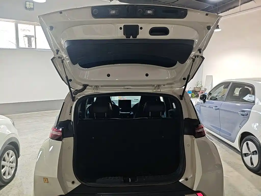 BYD Seagull — миниатюра 19