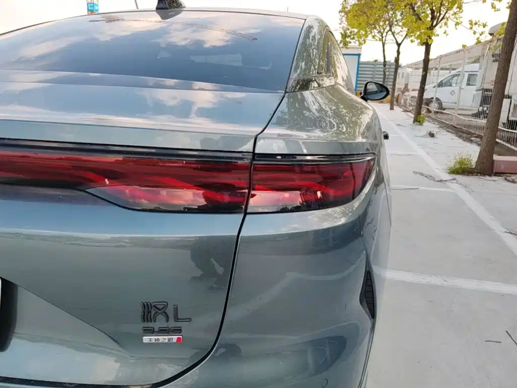 BYD Han L — миниатюра 8