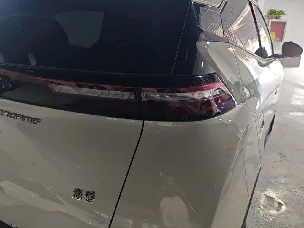 BYD Seagull — миниатюра 8
