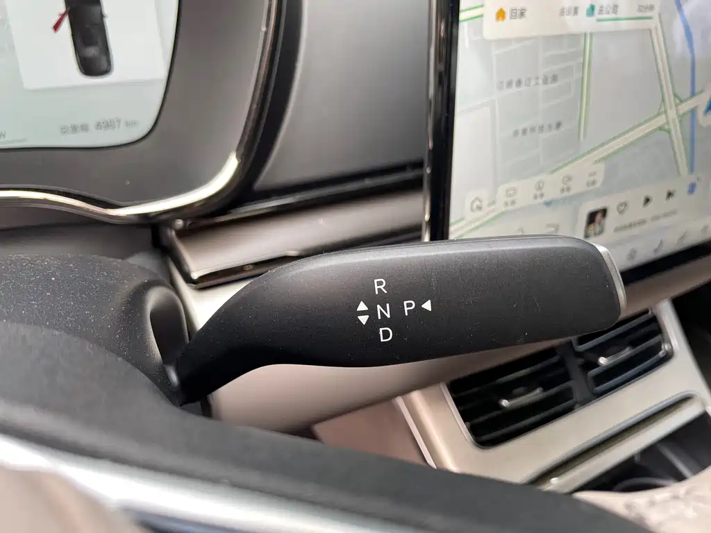 BYD Han — миниатюра 12