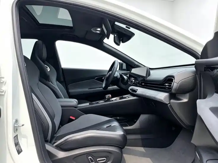 GAC Motor Shadow Leopard — миниатюра 4