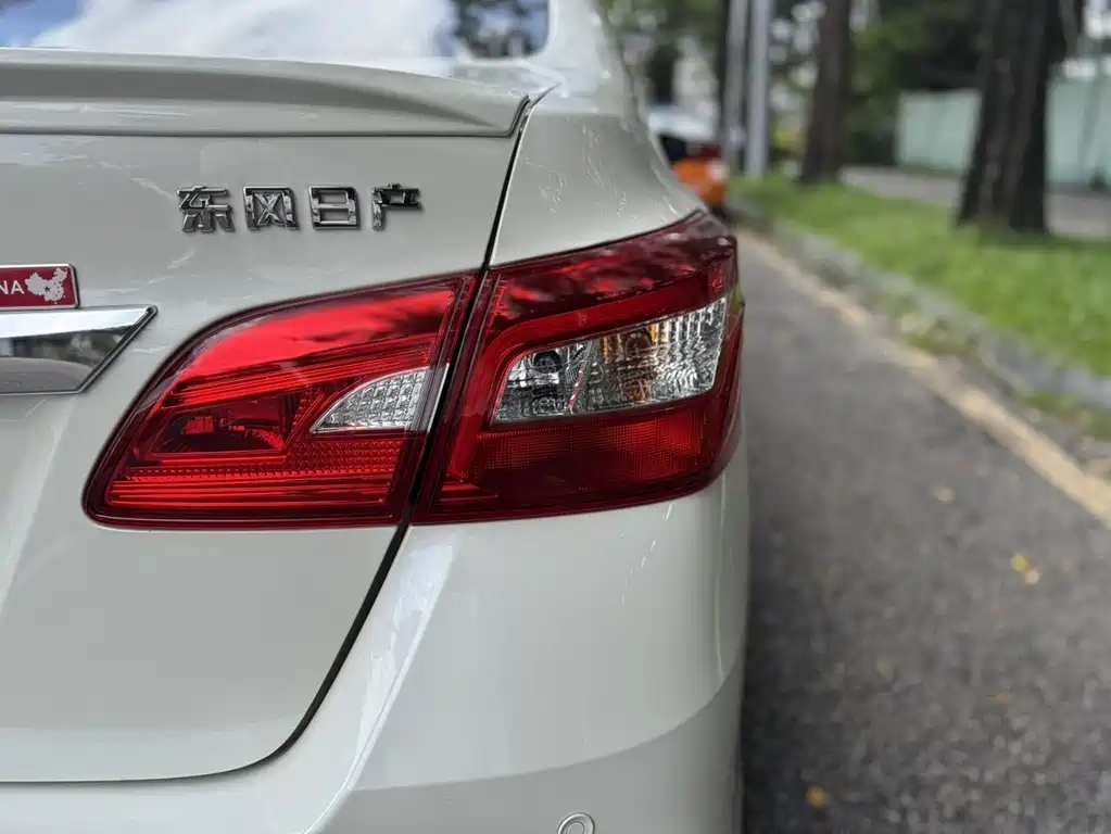 Nissan Sylphy — миниатюра 9
