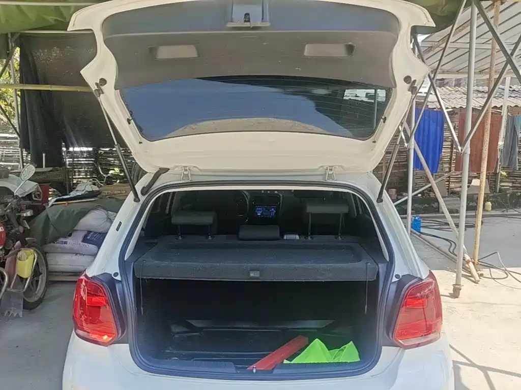 Volkswagen Polo — миниатюра 19