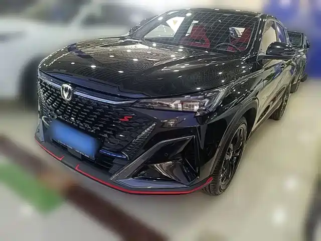 2024 Changan CS35PLUS