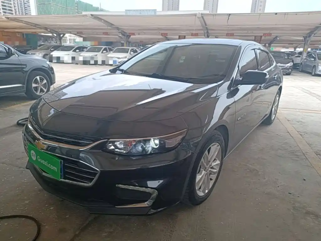 Chevrolet Malibu XL