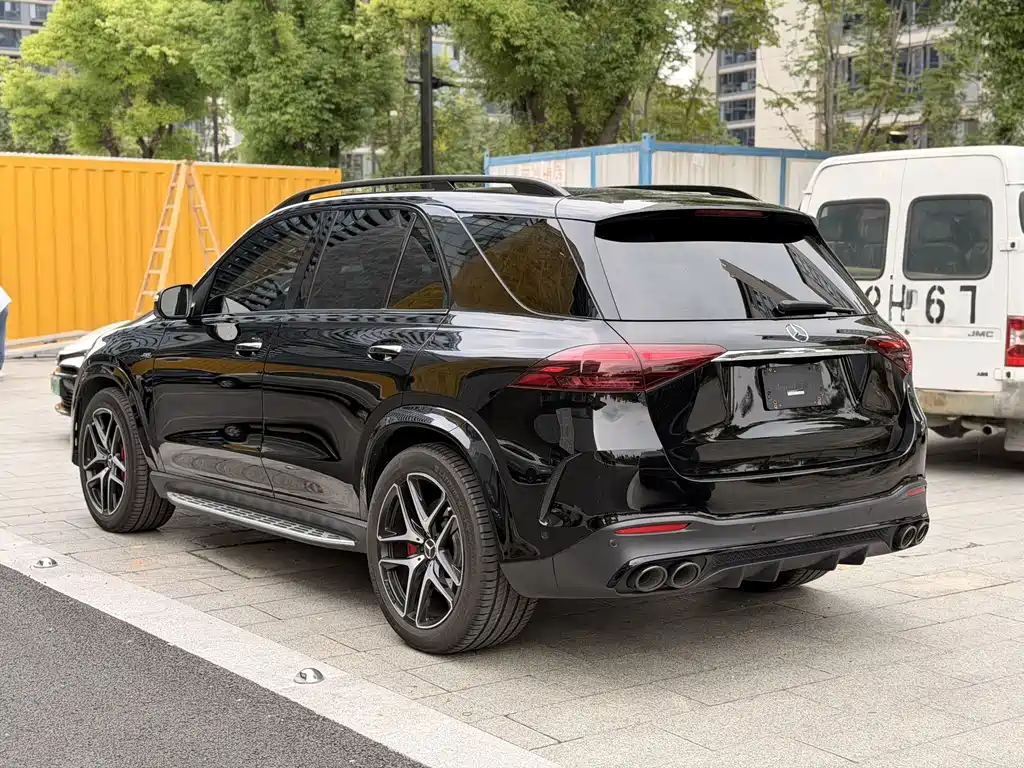 Mercedes-Benz GLE Coupe AMG — миниатюра 3