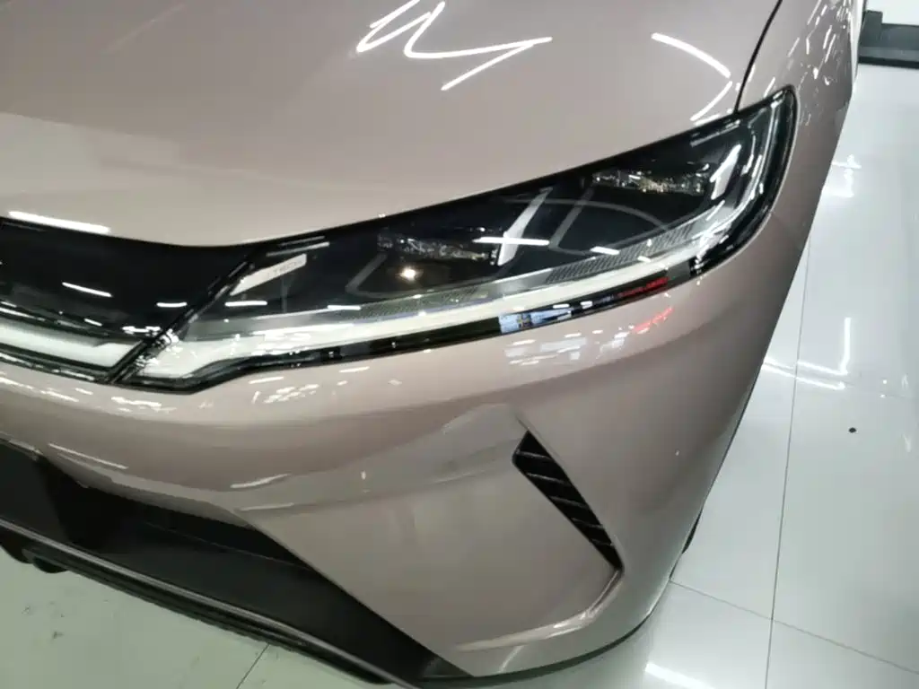 BYD Yuan UP — миниатюра 24
