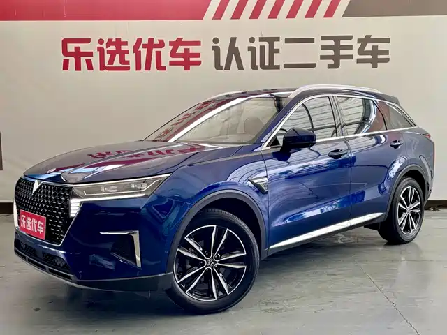 2020 DongFeng Qichen Xing