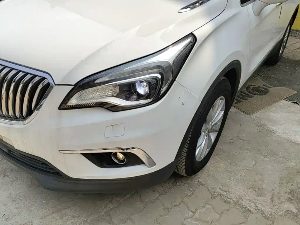 Buick Envision Plus — миниатюра 24