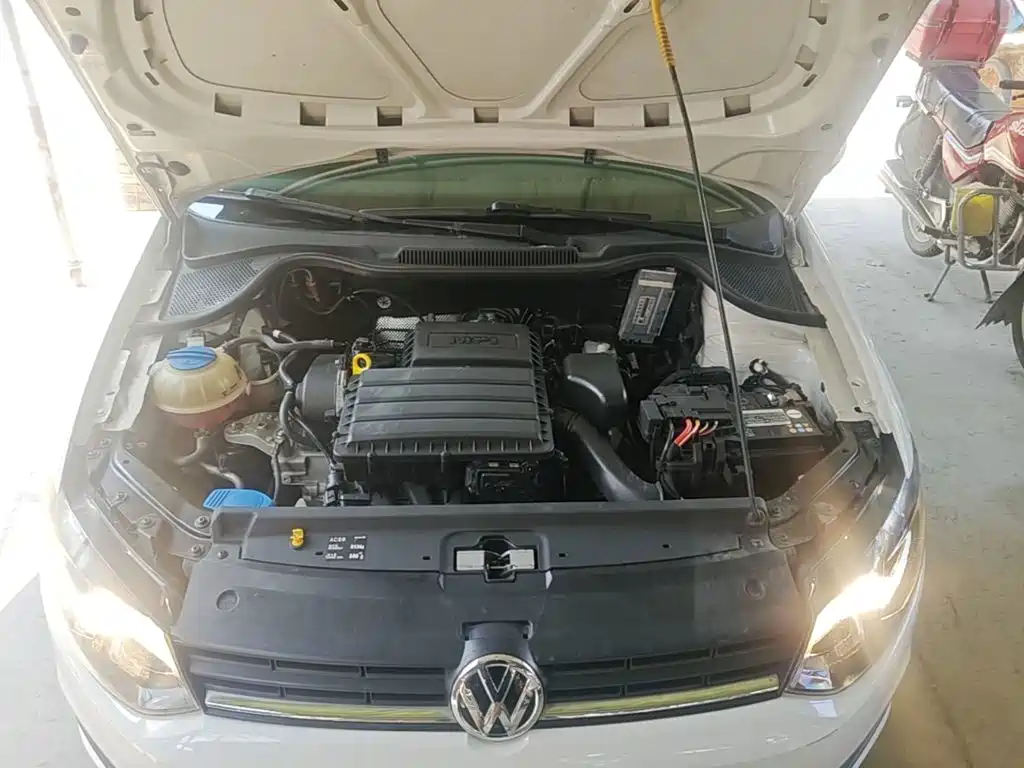 Volkswagen Polo — миниатюра 20