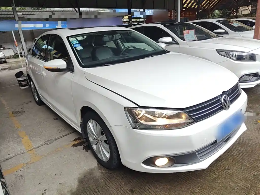 Volkswagen Sagitar — миниатюра 4