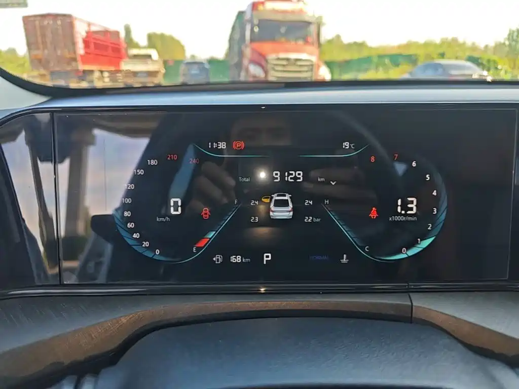 Changan Eado — миниатюра 12