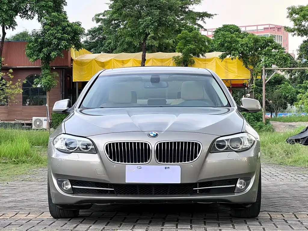 BMW 5 Series — миниатюра 2