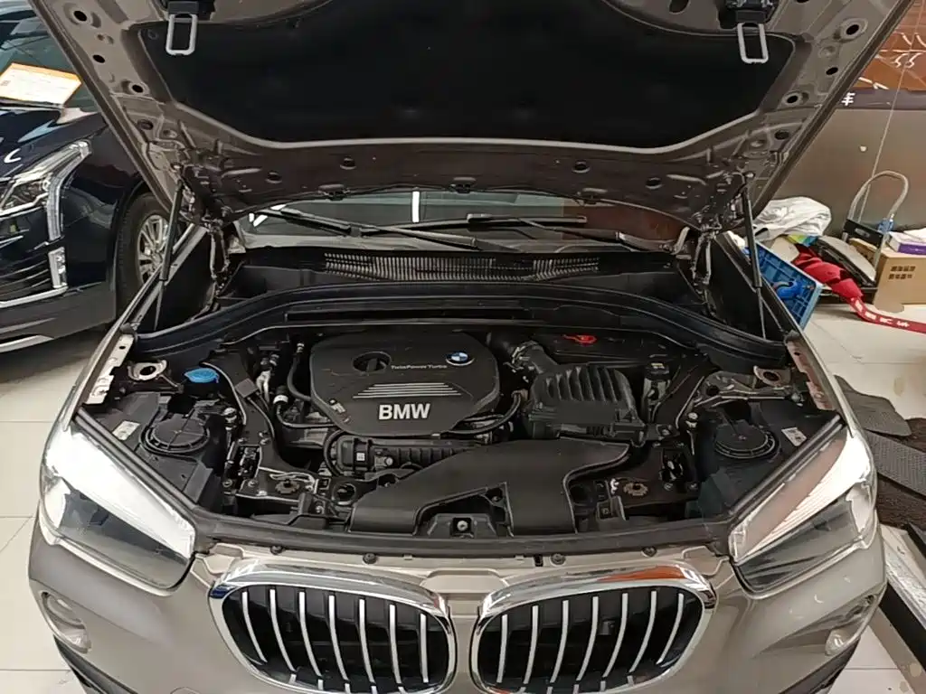 BMW X1 — миниатюра 20