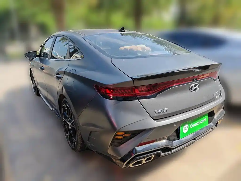 Hyundai Fista — миниатюра 25