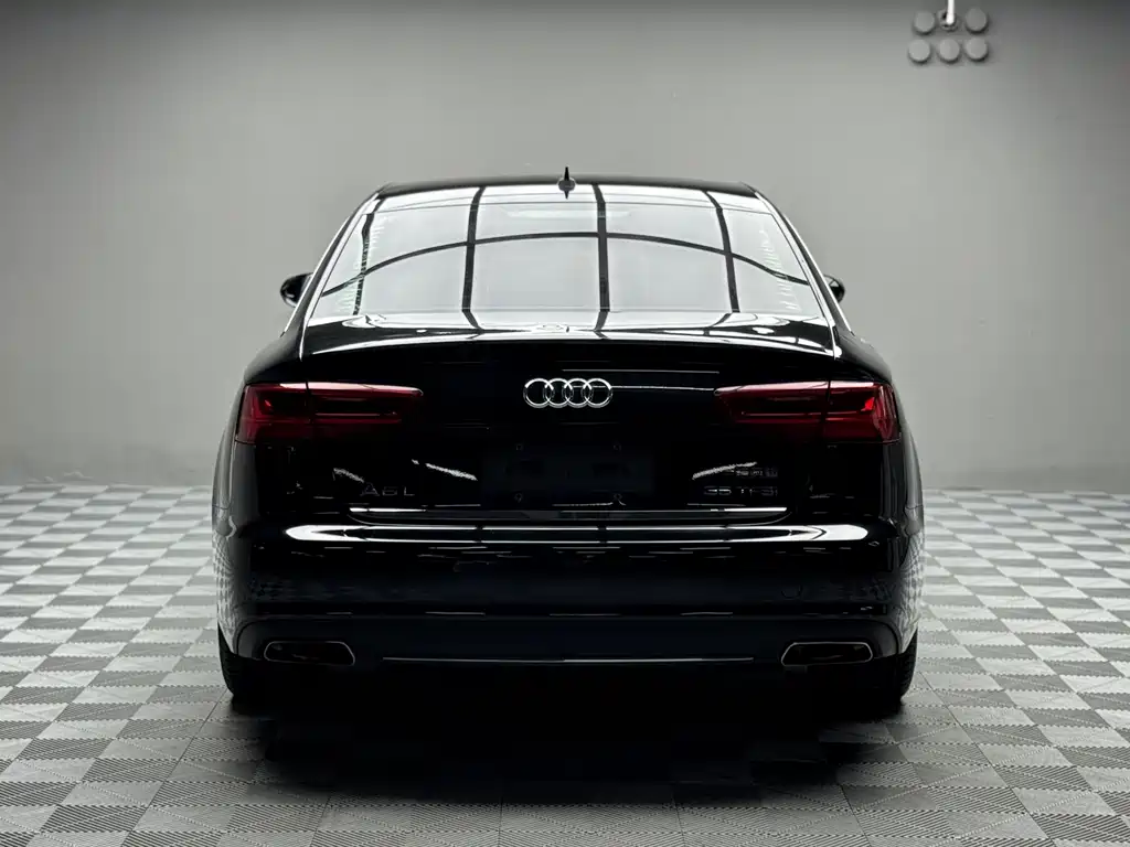 Audi A6L 2016 TFSI