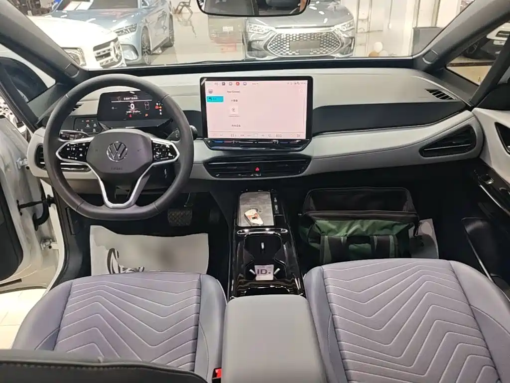 Volkswagen ID.3 — миниатюра 10