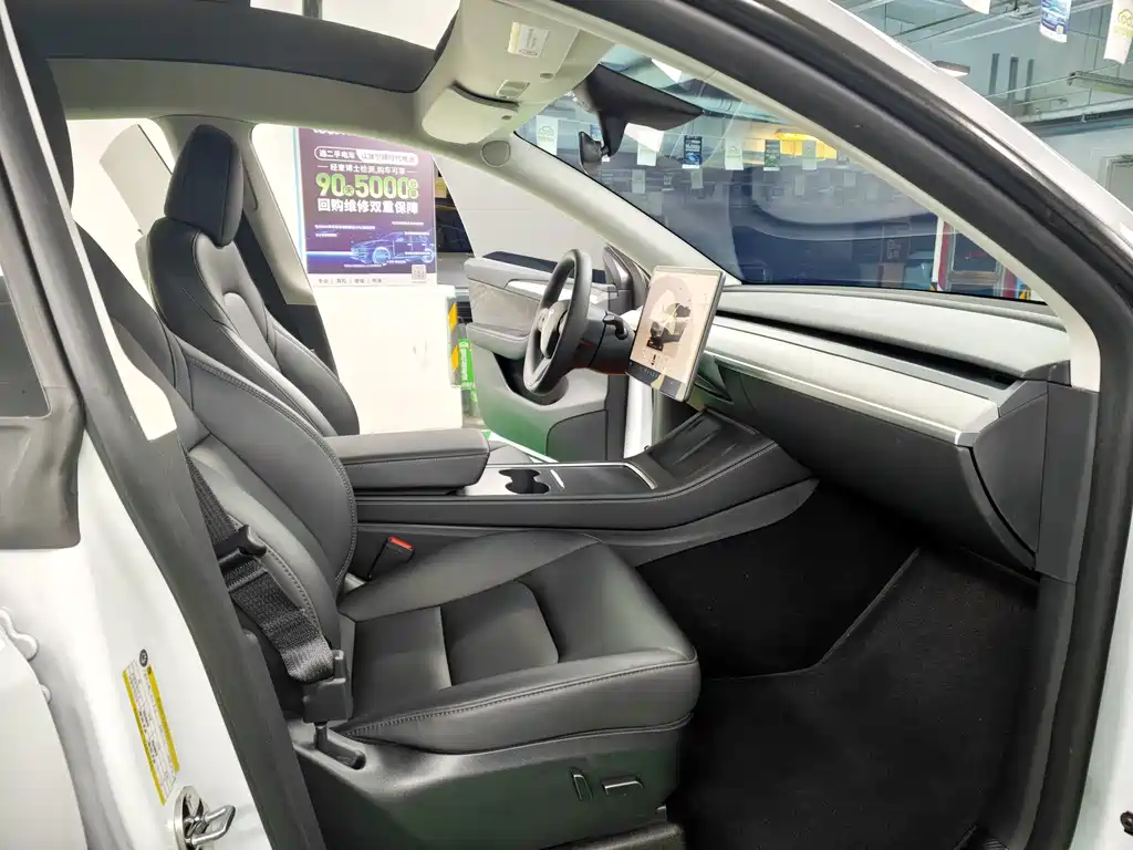 Tesla Model Y — миниатюра 7