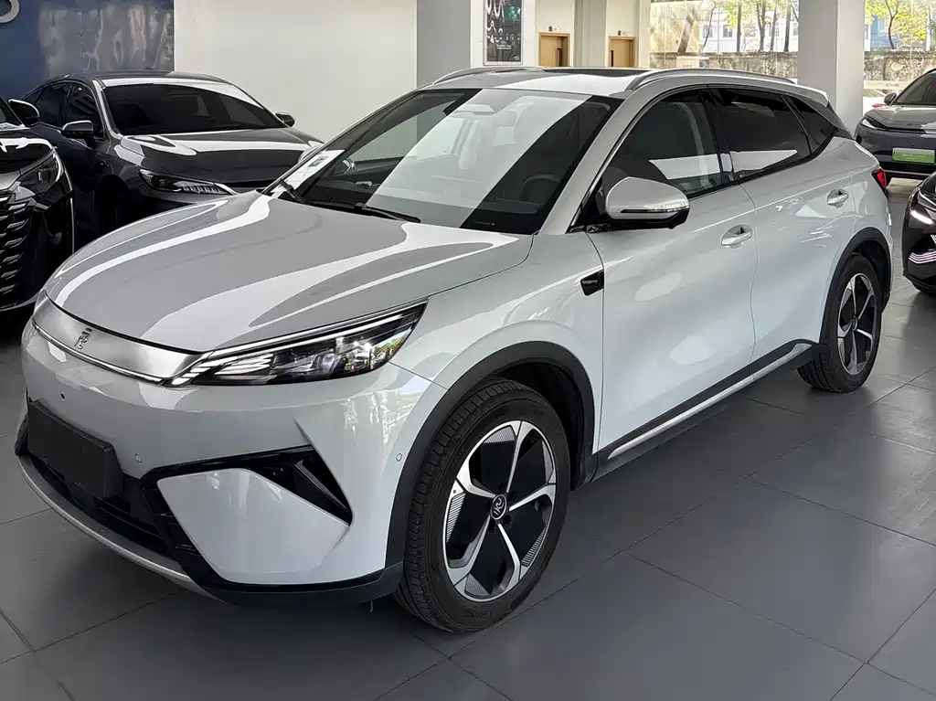 Byd Yuan Plus 2025