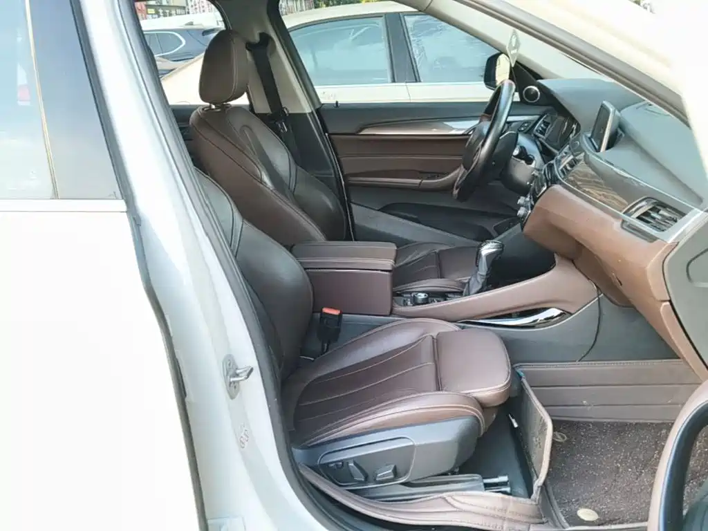 BMW X1 — миниатюра 25