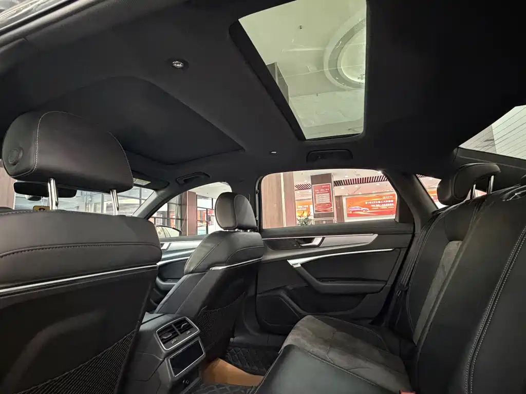 Audi A6L — миниатюра 13