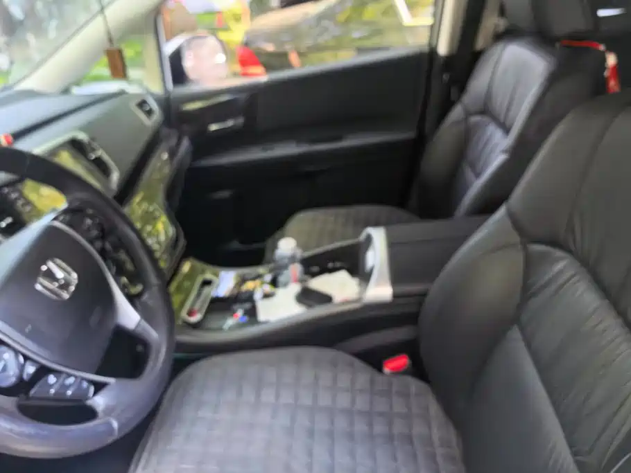 Honda Odyssey — миниатюра 9