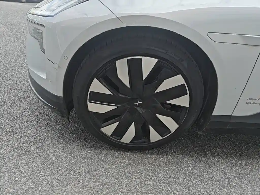Polestar Polestar 4 — миниатюра 23