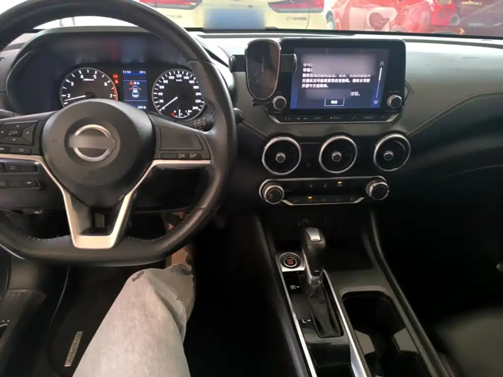 Nissan Sylphy — миниатюра 10
