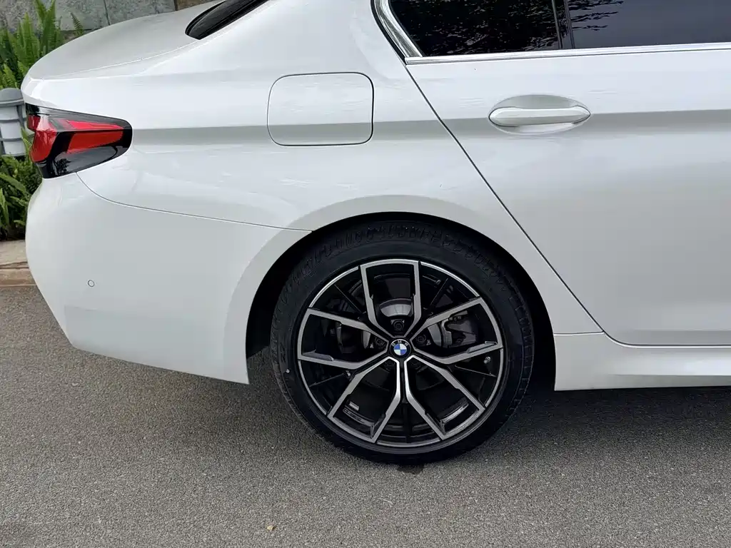 BMW 5 Series — миниатюра 4