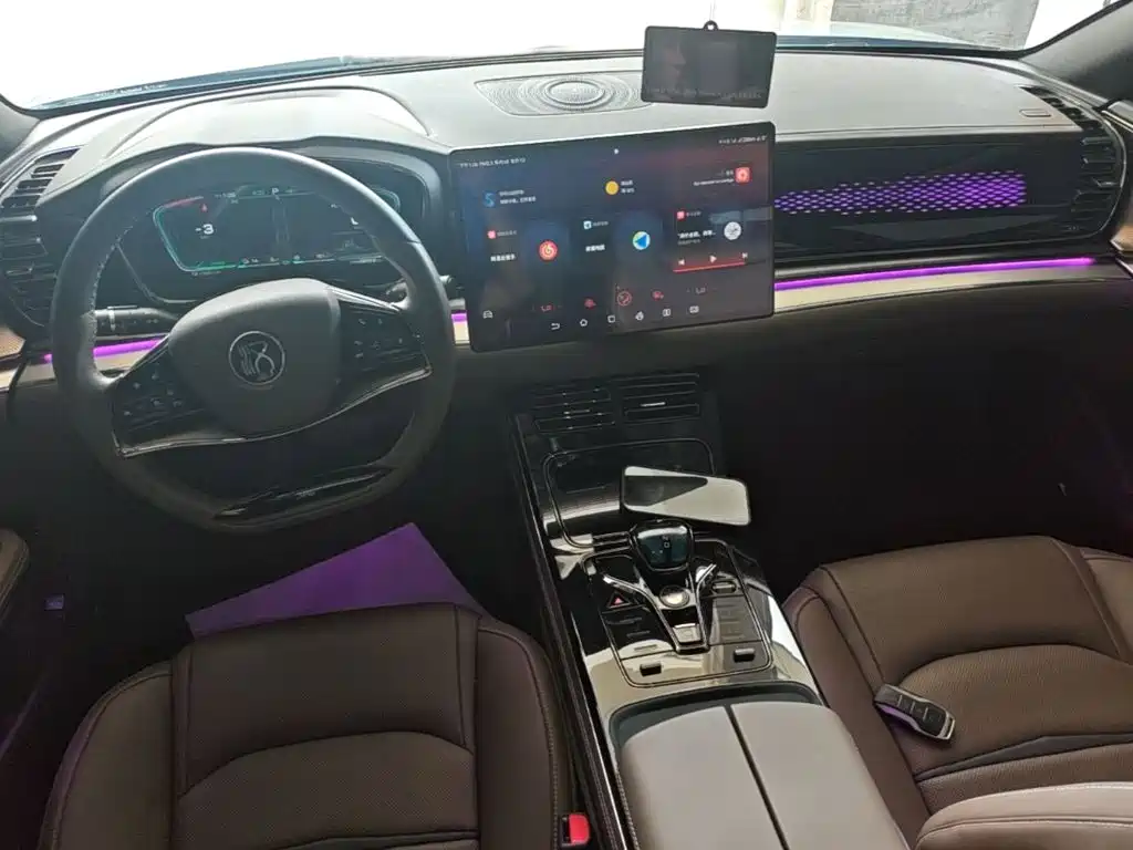 BYD Han — миниатюра 10