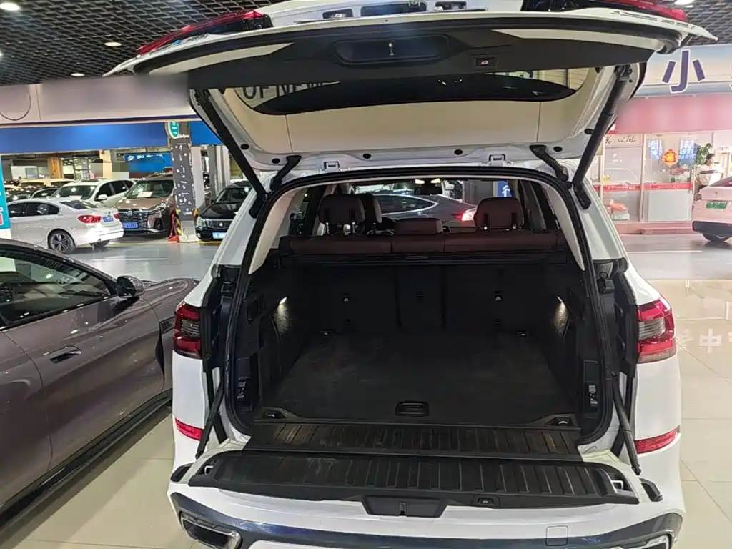 BMW X5 (Import) — миниатюра 19