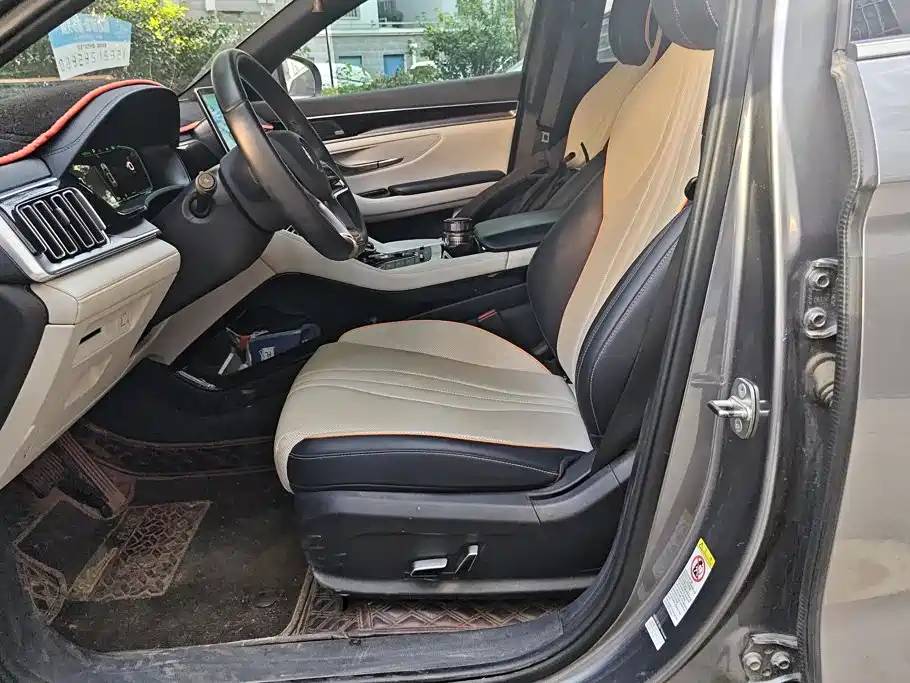 BYD PLUS New Energy — миниатюра 9
