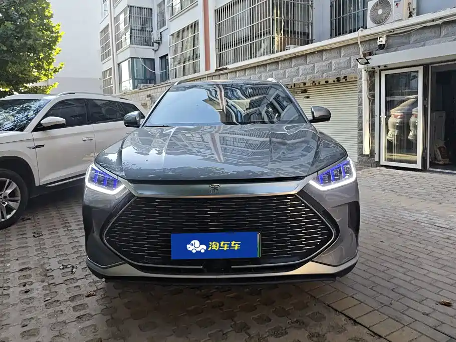 BYD PLUS New Energy — миниатюра 2