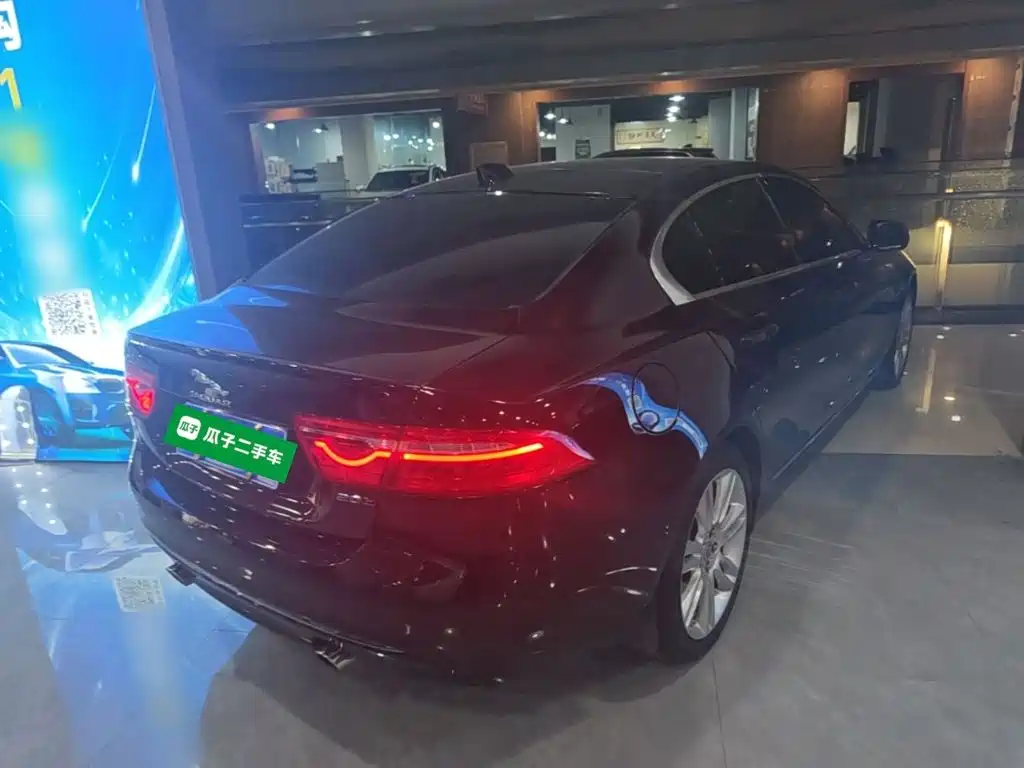 Jaguar XEL — миниатюра 7