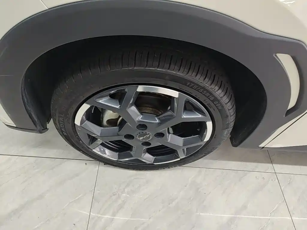 BYD Seagull — миниатюра 23