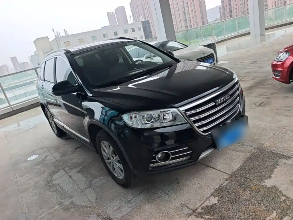 Haval H6 — миниатюра 4