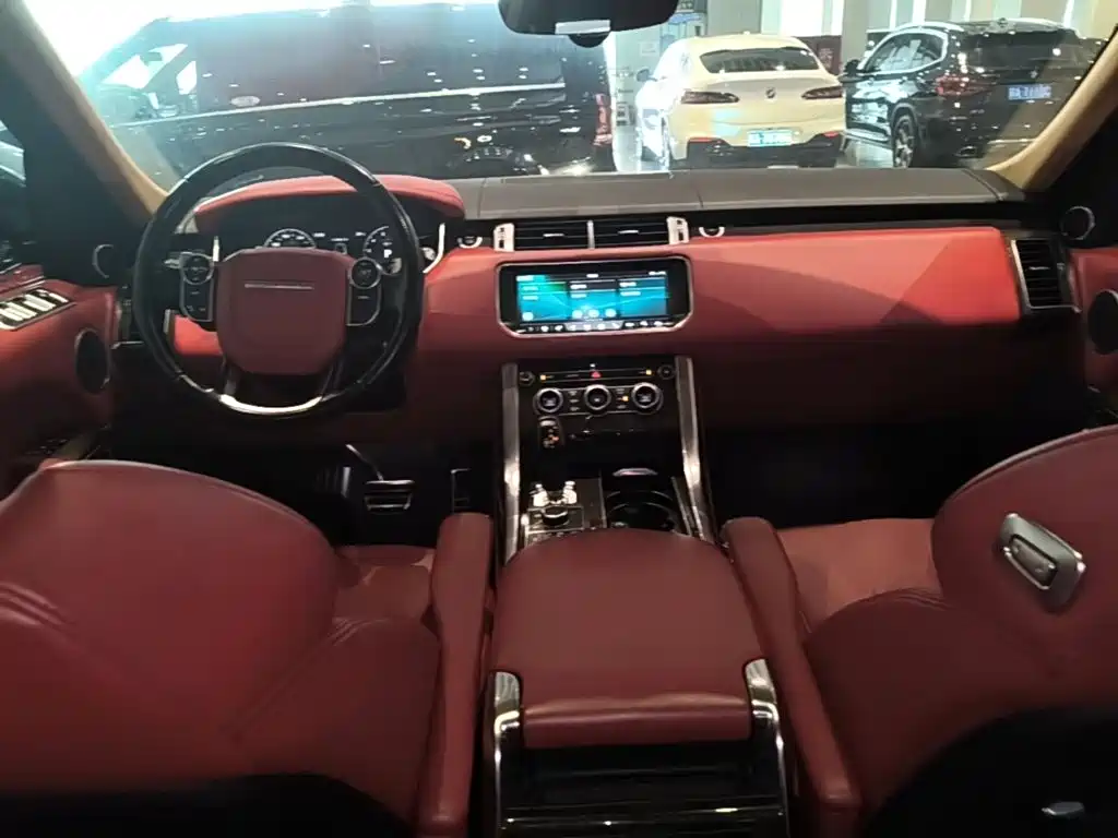 Land Rover Sport — миниатюра 10