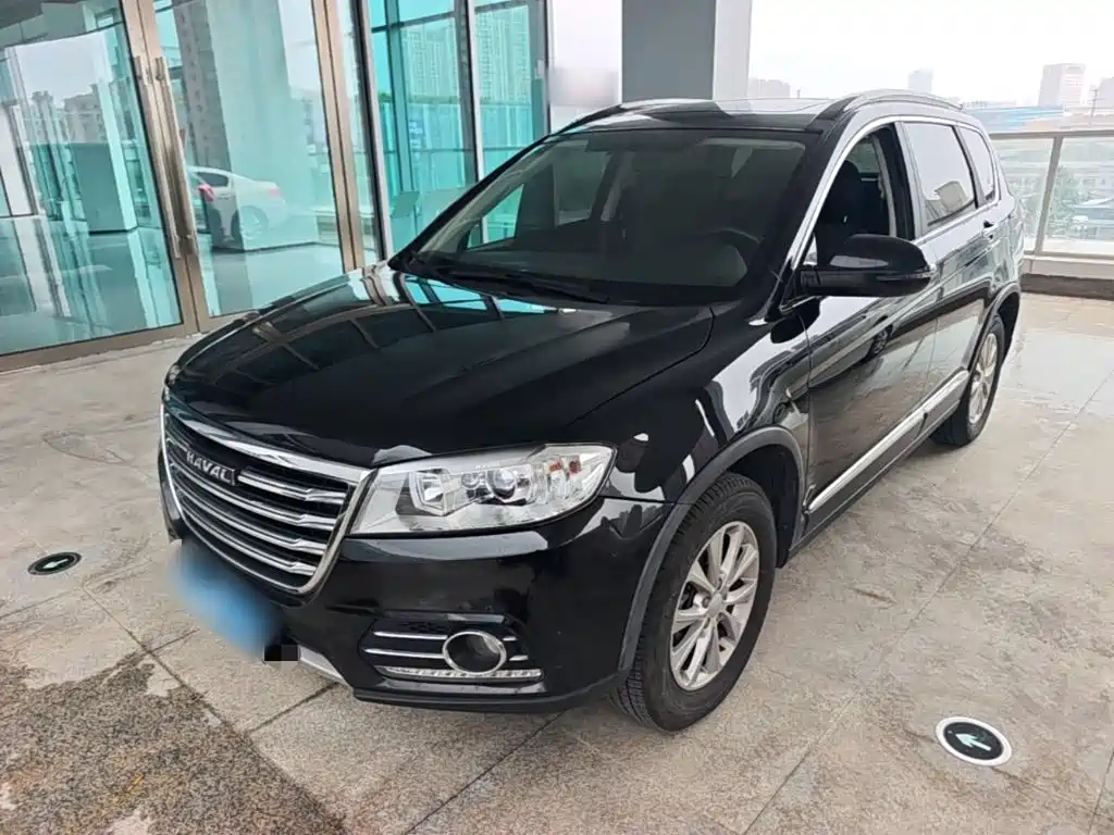 Haval H6 — миниатюра 2