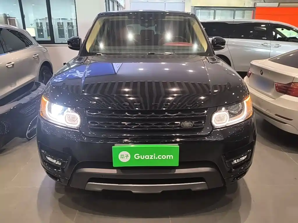 Land Rover Sport — миниатюра 3