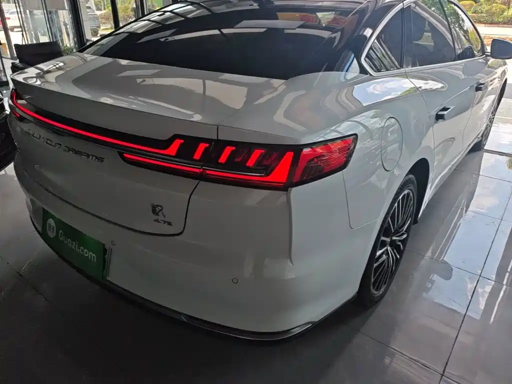 BYD Han — миниатюра 8