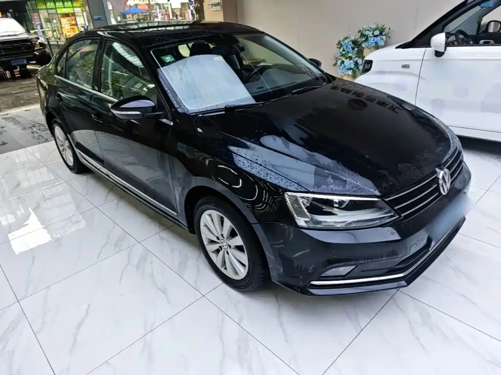 Volkswagen Sagitar — миниатюра 4