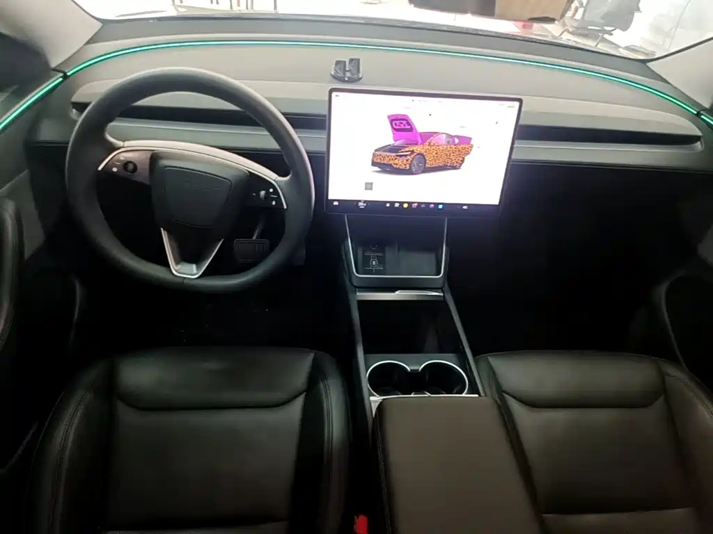 Tesla Model Y — миниатюра 10