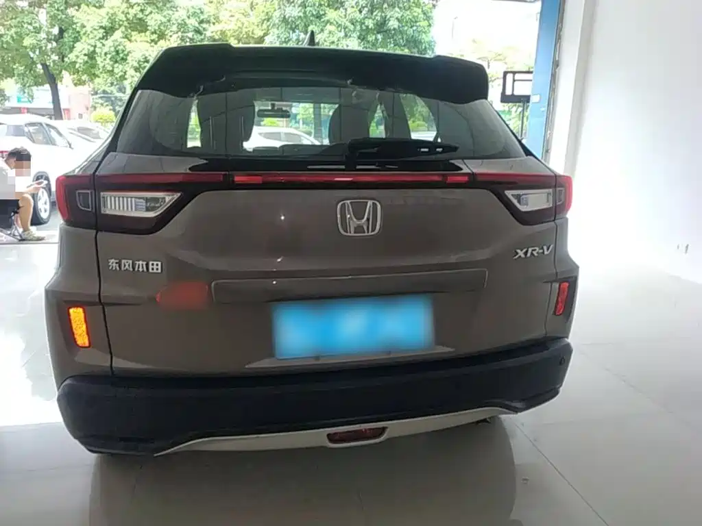 Honda XR-V — миниатюра 6